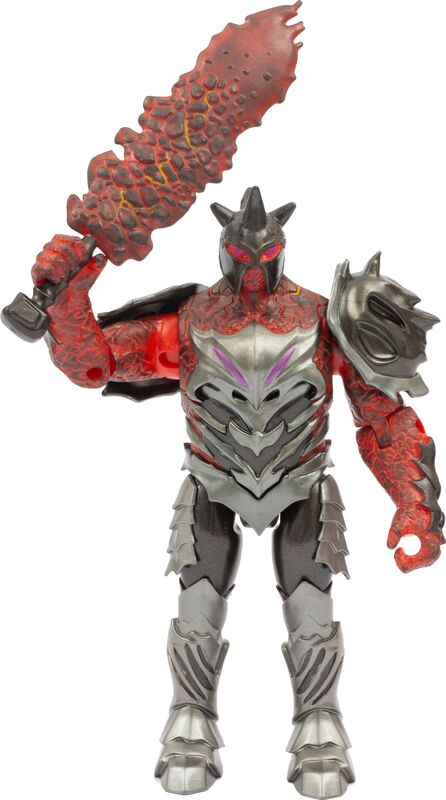 Gormiti Φιγούρα Villain 15cm-5 Σχέδια (GRV21000) φωτογραφία