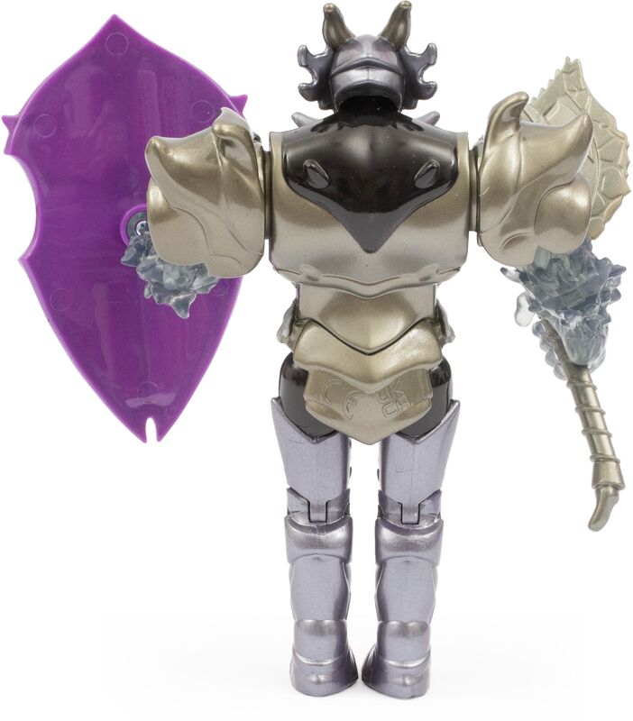 Gormiti Φιγούρα Villain 15cm-5 Σχέδια (GRV21000) φωτογραφία