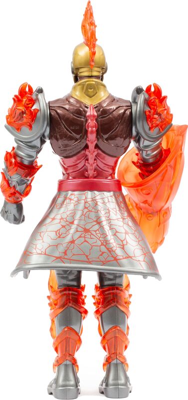 Gormiti Φιγούρα Villain 27cm Με Αξεσουρ Μάχης & Λειτουργίες-4 Σχέδια (GRV07000) φωτογραφία