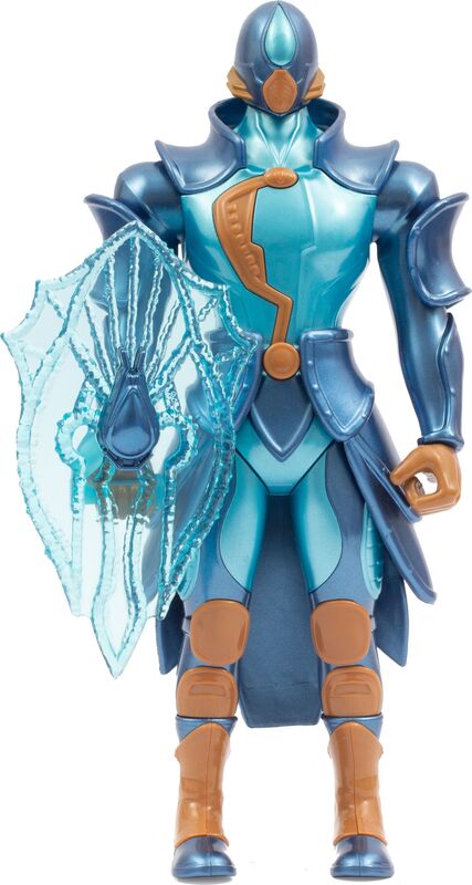 Gormiti Φιγούρα Villain 27cm Με Αξεσουρ Μάχης & Λειτουργίες-4 Σχέδια (GRV07000) φωτογραφία