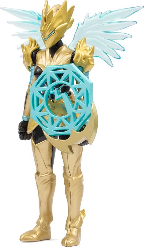 Gormiti Φιγούρα Villain 27cm Με Αξεσουρ Μάχης & Λειτουργίες-4 Σχέδια (GRV07000) φωτογραφία