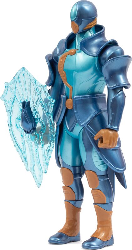 Gormiti Φιγούρα Villain 27cm Με Αξεσουρ Μάχης & Λειτουργίες-4 Σχέδια (GRV07000) φωτογραφία