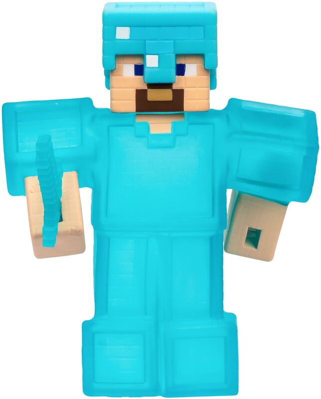 Goo Jit Zu Minecraft Hero Pack-2 Σχέδια (42765)