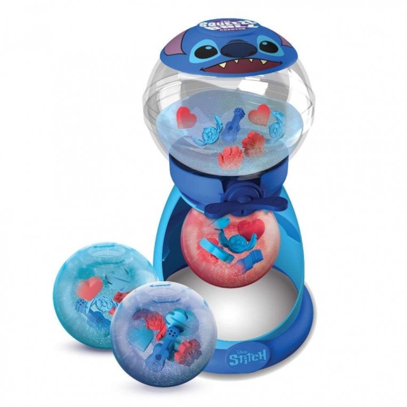 Stitch Squeeze Ball Studio Δημιουργίας (QUP02002) - φωτογραφία 2