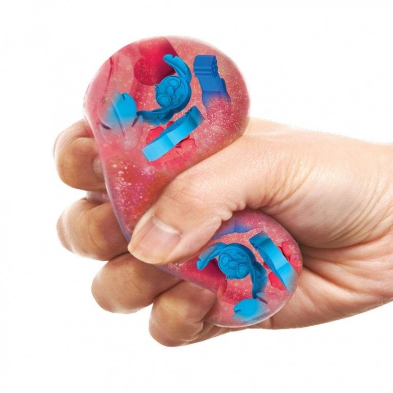 Stitch Squeeze Ball Studio Δημιουργίας (QUP02002) - φωτογραφία 5