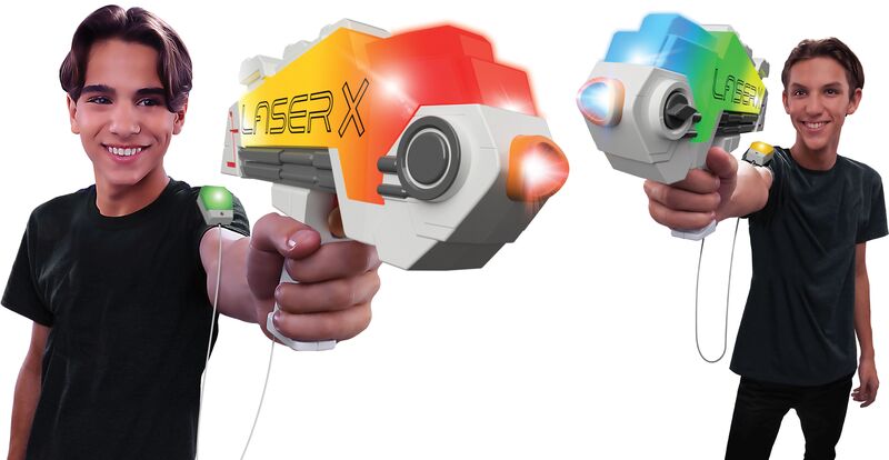 Laser X Ultra Sport Blasters (LAE17000) - φωτογραφία 3