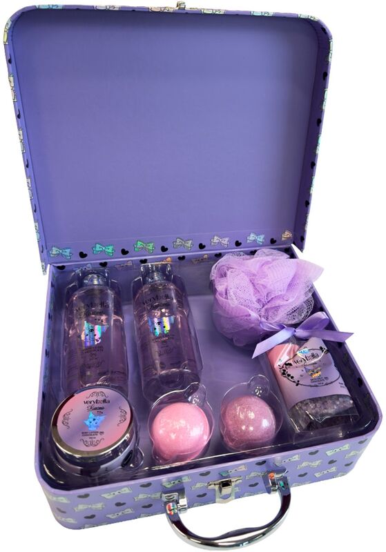 Very Bella Kuromi Bath Set (VRH23000) - φωτογραφία 4