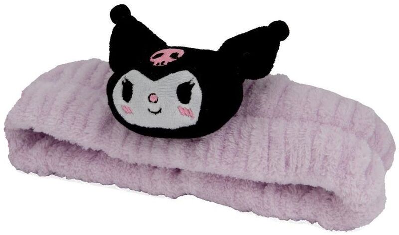 Giochi Preziosi Very Bella Σετ Αξεσουάρ Μαλλιών Kuromi 3Τμχ - VRH22000 - φωτογραφία 3