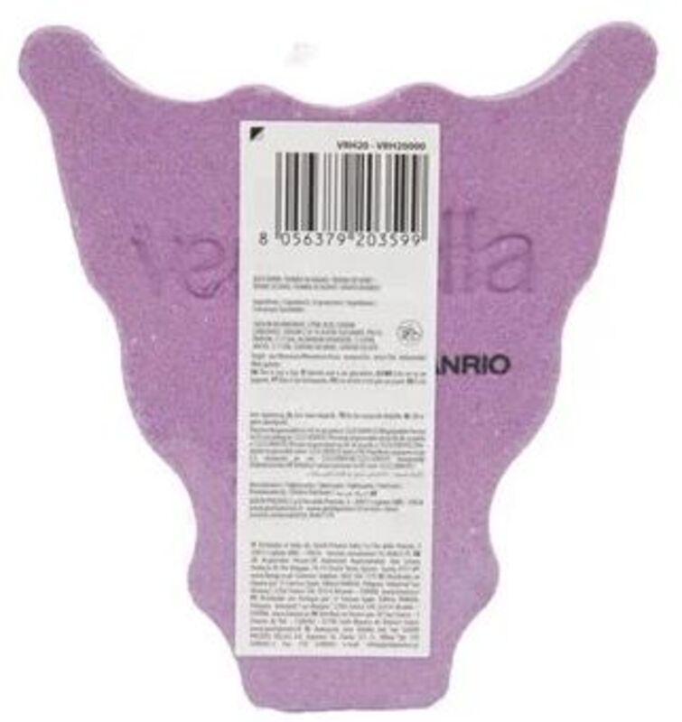 Very Bella Kuromi Bath Bomb (VRH20000) - φωτογραφία 2