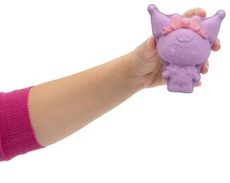 Very Bella Kuromi Bath Bomb (VRH20000) - φωτογραφία 3