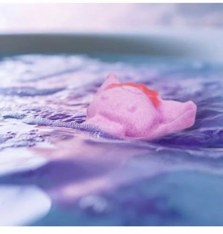 Very Bella Kuromi Bath Bomb (VRH20000) - φωτογραφία 4