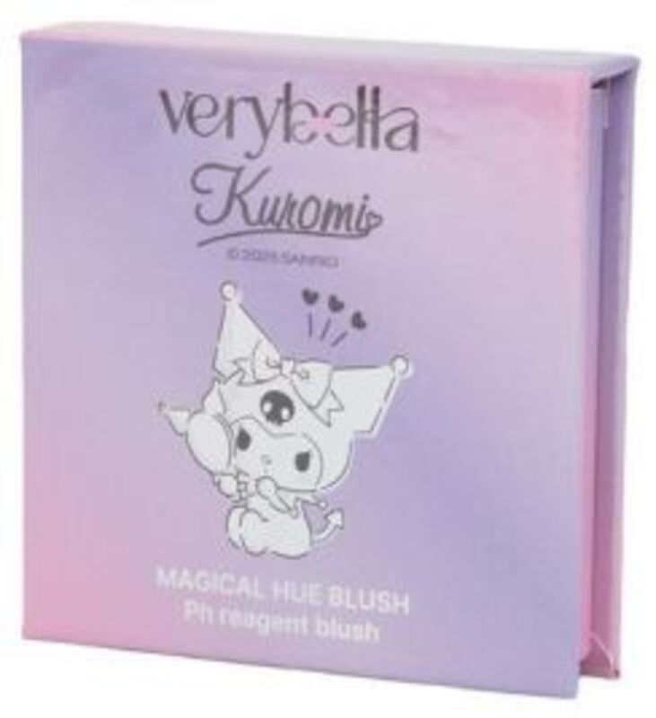 Very Bella Kuromi Μαγικό Ρουζ (VRH18000)