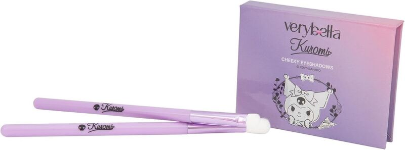 Very Bella Kuromi Σκιές Cheeky Eye Kit (VRH17000)