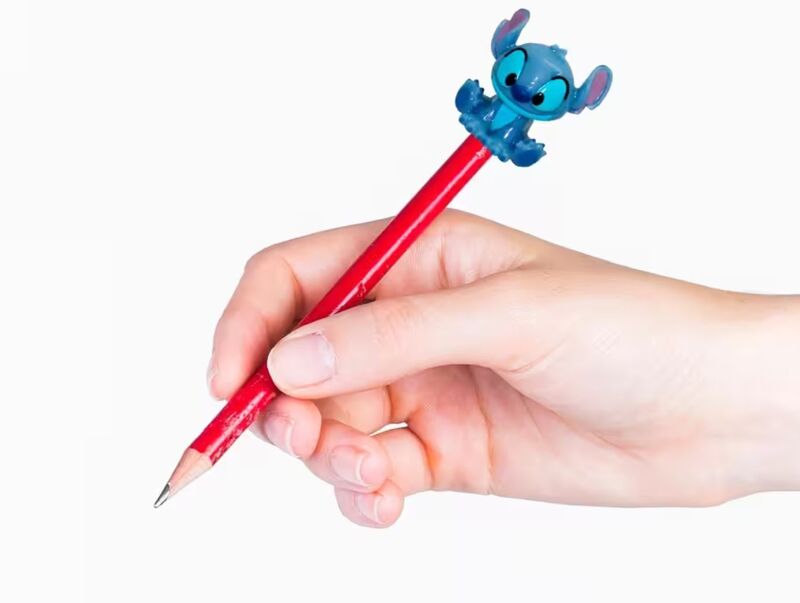 Stitch Φιγούρες Ooshies 5cm-12 Σχέδια-1Τμχ (HH001000) - φωτογραφία 3