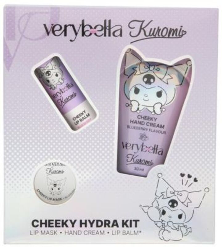 Very Bella Kuromi Σετ Ενυδάτωσης (VRH16000) - φωτογραφία 2