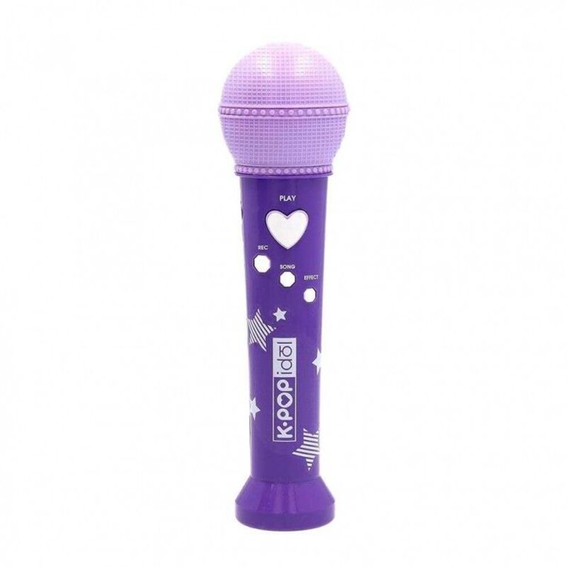 Giochi Preziosi Μικρόφωνο Ηχογράφησης K-Pop Idol - KPP03000 - φωτογραφία 2