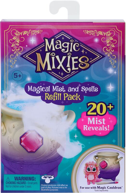 Magic Mixies Refill Pack (MGX04000) φωτογραφία