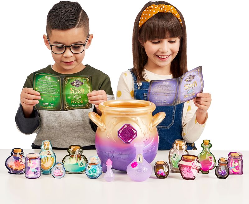 Magic Mixies Refill Pack (MGX04000) φωτογραφία