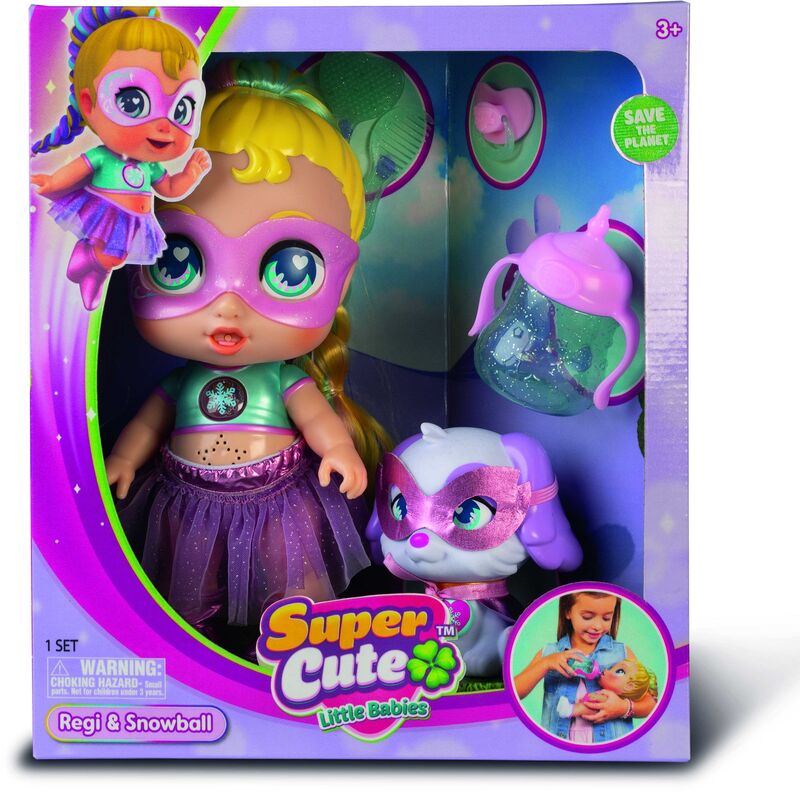 Super Cute Σούπερ Μωράκι Regi (UPU07000) φωτογραφία