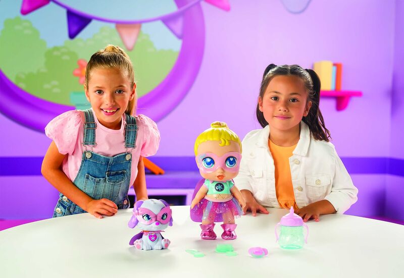 Super Cute Σούπερ Μωράκι Regi (UPU07000) φωτογραφία