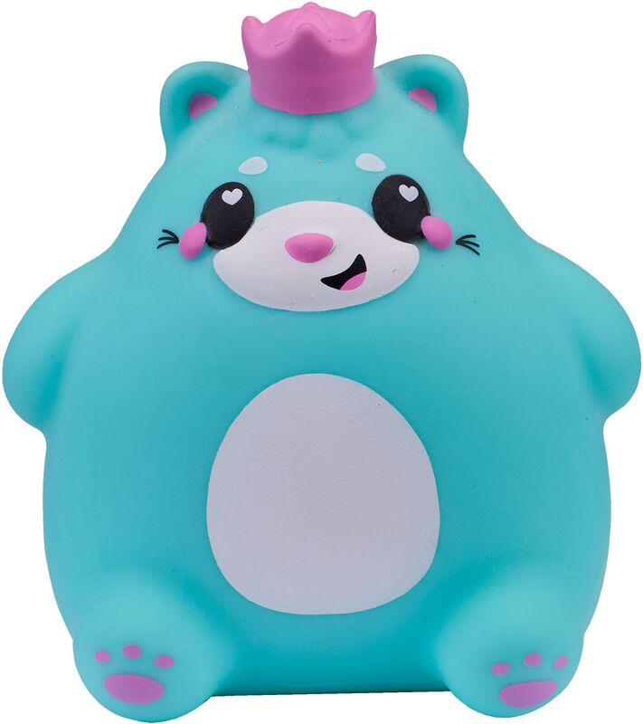 Smooshzees Cutezees 9cm-10 Σχέδια-1Τμχ (MH004000) φωτογραφία