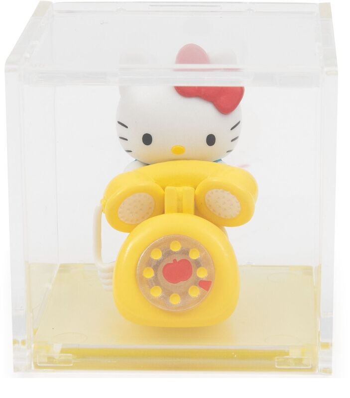 Giochi Preziosi Hello Kitty Mini Box Love Calling-9 Σχέδια-1Τμχ - HKT28000 - φωτογραφία 5