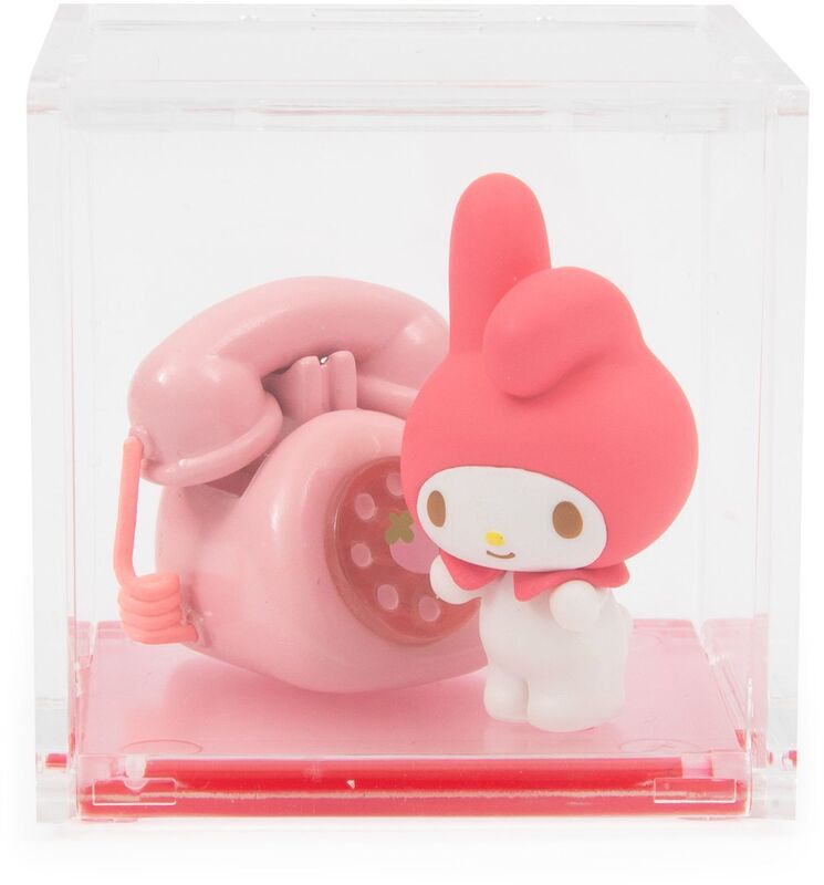 Giochi Preziosi Hello Kitty Mini Box Love Calling-9 Σχέδια-1Τμχ - HKT28000 - φωτογραφία 6