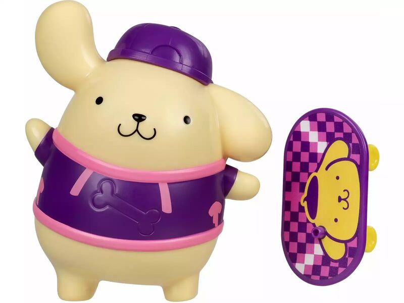 Hello Kitty Φιγούρες Premium Skate 10cm-4 Σχέδια (HKTH9000) - φωτογραφία 4