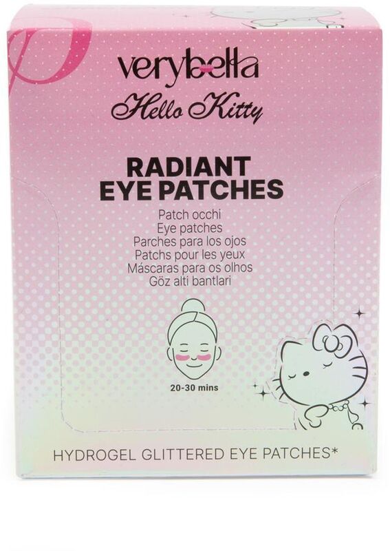 Very Bella Hello Kitty Eye Patches Για Λάμψη (VRH09000) - φωτογραφία 3