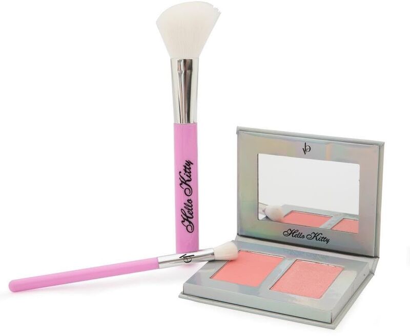 Very Bella Hello Kitty Ρουζ & Highlighter (VRH07000)
