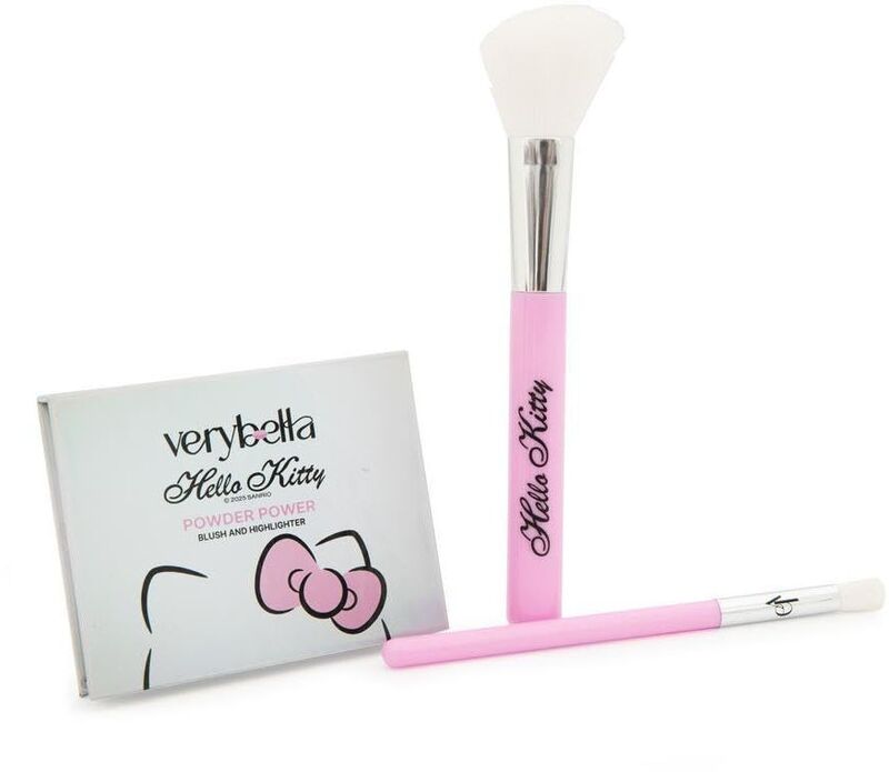 Very Bella Hello Kitty Ρουζ & Highlighter (VRH07000) - φωτογραφία 3
