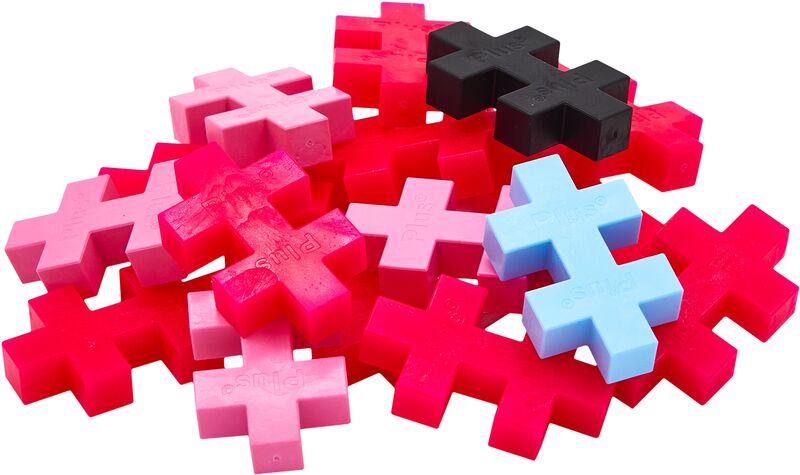 Plus-Plus Τουβλάκια Mix Ζωάκια 15Τμχ-4 Σχέδια (PLS7303) φωτογραφία