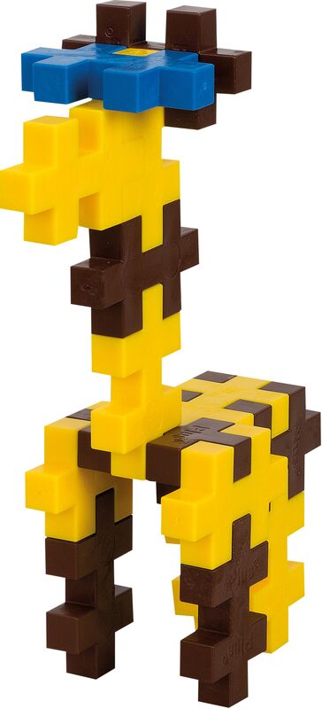 Plus-Plus Τουβλάκια Mix Ζωάκια 15Τμχ-4 Σχέδια (PLS7303) φωτογραφία