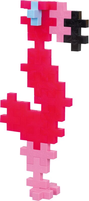 Plus-Plus Τουβλάκια Mix Ζωάκια 15Τμχ-4 Σχέδια (PLS7303) φωτογραφία