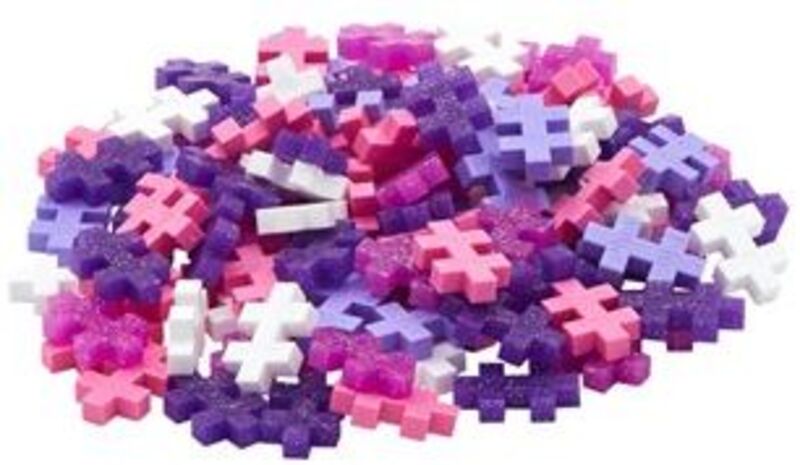Plus-Plus Tube 1m 520Τμχ-3 Σχέδια (PLS7405) φωτογραφία