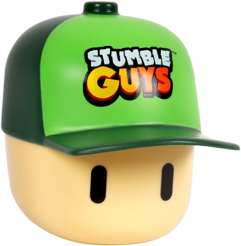 Stumble Guys Mythic Συλλεκτική Φιγούρα 5cm & Κωδικός App-1Τμχ (TUY31000)