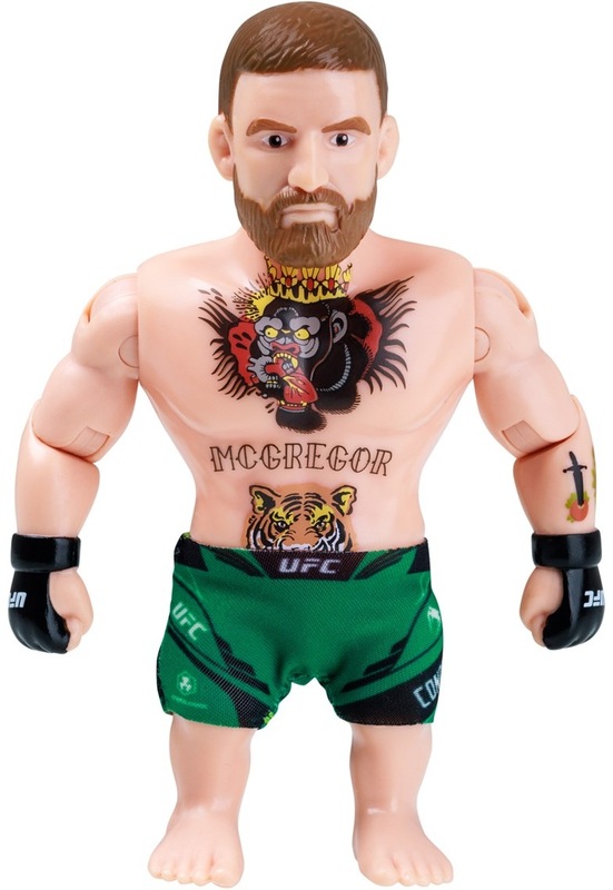 UFC Φιγούρα Δράσης 11.5cm-4 Σχέδια (U0001000)