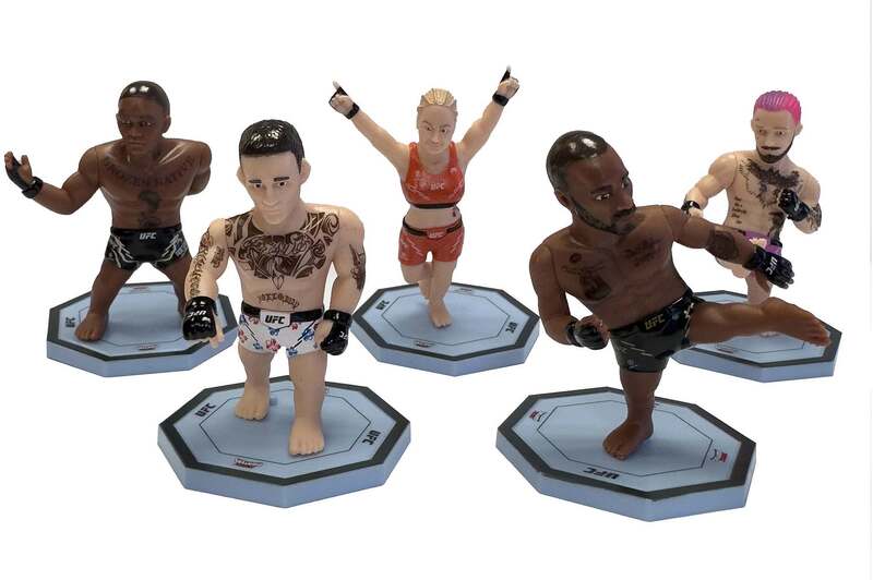 UFC Speed Bag Με Φιγούρα-12 Σχέδια-1Τμχ (U0000000)