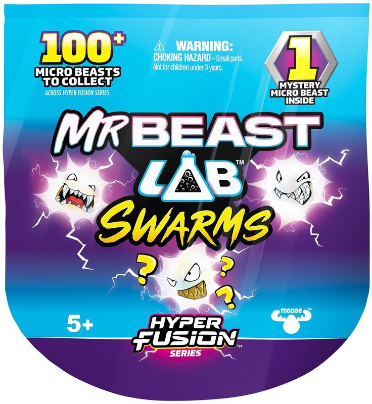 Mr Beast Fusion Φιγούρα (BTR13000)