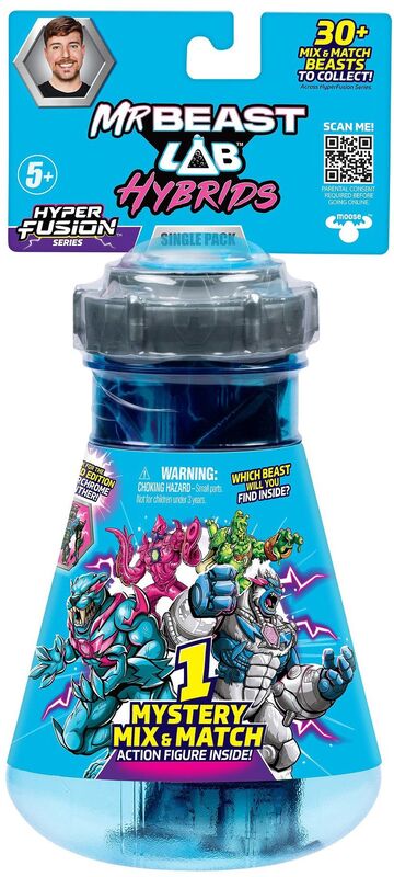 Mr Beast Hybrid Φιγούρα (BTR15000)