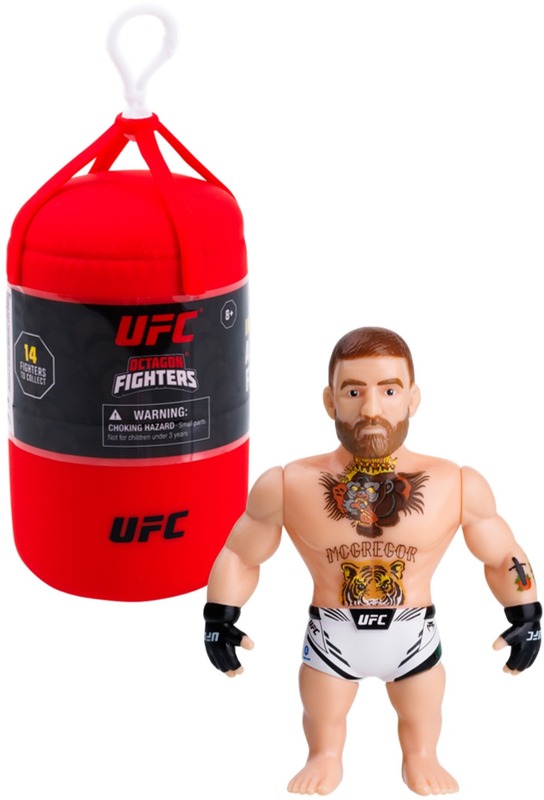 Giochi Preziosi UFC Σάκος Του Box Με Φιγούρα Έκπληξη 1τμχ - U0002000 - φωτογραφία 2