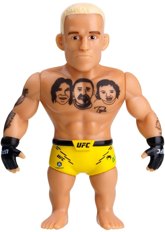 Giochi Preziosi UFC Σάκος Του Box Με Φιγούρα Έκπληξη 1τμχ - U0002000 - φωτογραφία 5