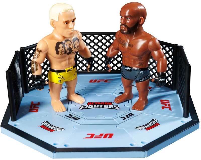 Giochi Preziosi UFC Σάκος Του Box Με Φιγούρα Έκπληξη 1τμχ - U0002000 - φωτογραφία 7