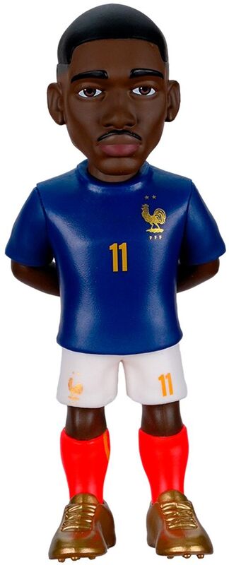 Giochi Preziosi Minix Συλλεκτική Φιγούρα World Cup France: Ousmane Dembele - MNXR2000 - φωτογραφία 2