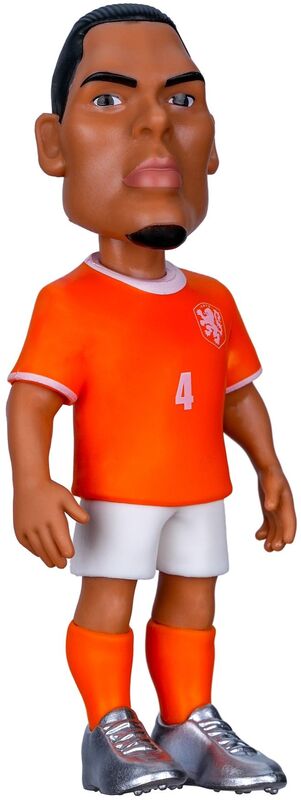 Giochi Preziosi Minix Συλλεκτική Φιγούρα World Cup Netherlands: Virgil van Dijk - MNXR4000 - φωτογραφία 2