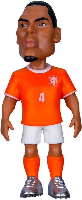 Giochi Preziosi Minix Συλλεκτική Φιγούρα World Cup Netherlands: Virgil van Dijk - MNXR4000 - φωτογραφία 3