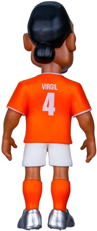 Giochi Preziosi Minix Συλλεκτική Φιγούρα World Cup Netherlands: Virgil van Dijk - MNXR4000 - φωτογραφία 6