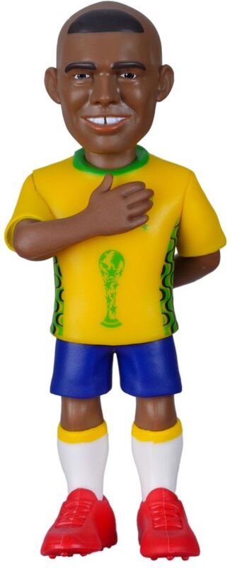 Giochi Preziosi Minix Συλλεκτική Φιγούρα World Cup Legends Brazil: Ronaldo Nazario - MNXX1000 - φωτογραφία 2