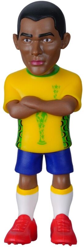Giochi Preziosi Minix Συλλεκτική Φιγούρα World Cup Legends Brazil: Rivaldo - MNXX5000 - φωτογραφία 2