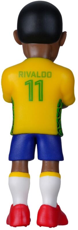 Giochi Preziosi Minix Συλλεκτική Φιγούρα World Cup Legends Brazil: Rivaldo - MNXX5000 - φωτογραφία 5